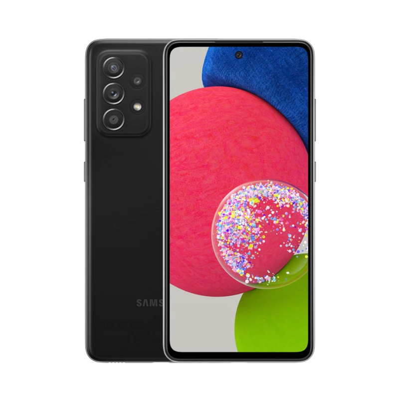 گوشی موبایل سامسونگ مدل Galaxy A52s 5G دو سیم‌کارت ظرفیت 256 گیگابایت، رم 8 گیگابایت