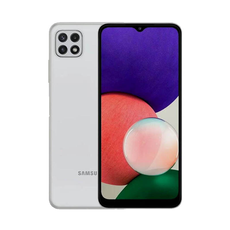 گوشی موبایل سامسونگ مدل  Galaxy A22 5G دو سیم کارت ظرفیت 128 گیگابایت، رم 4 گیگابایت